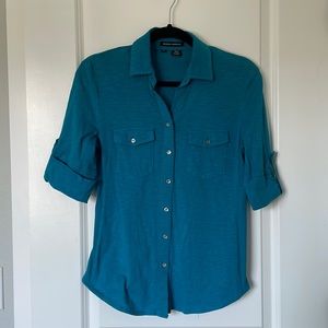 Sandra Ingrish Button Down Shirt